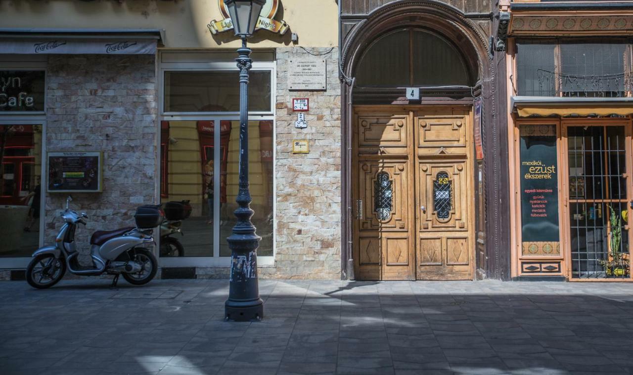 Budapest Passage 2 Ngoại thất bức ảnh